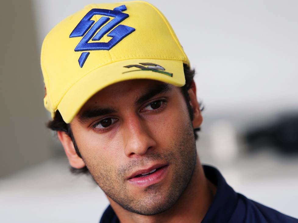 Felipe Nasr