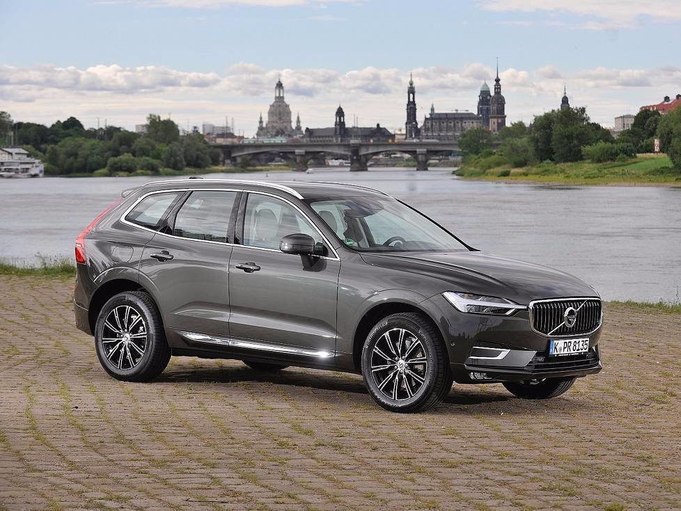 Volvo XC60 (2017)