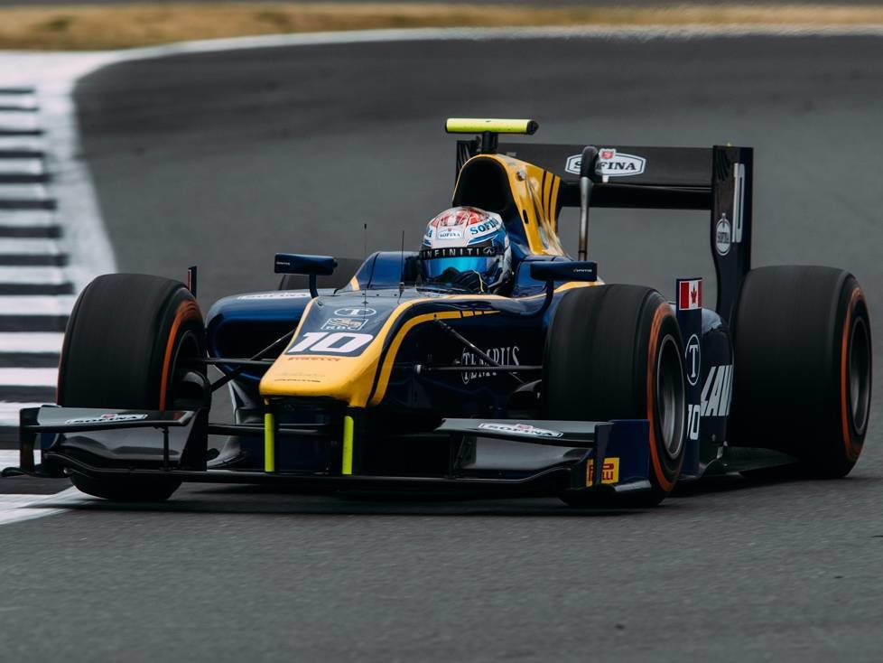 Nicholas Latifi