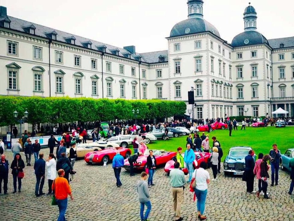 Schloss Bensberg 2017