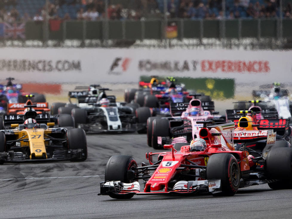 Sebastian Vettel