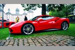 Schloss Bensbrg Supersportscars Classic