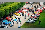 Schloss Bensbrg Supersportscars Classic