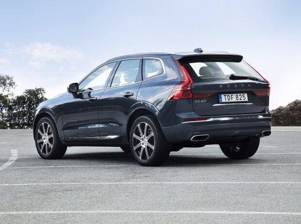 Volvo XC60 (2017) 