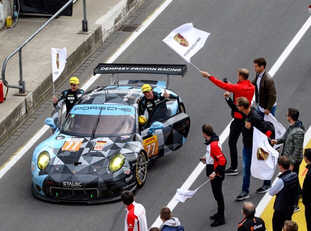 Christian Ried, Marvin Dienst, Matteo Cairoli Christian Ried, Marvin Dienst, Matteo Cairoli