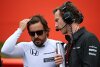 Bild zum Inhalt: Alonso: McLaren sollte Antriebsfrage 2018 rasch klären