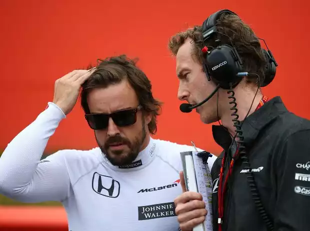 Fernando Alonso Titel-Bild zur News: Fernando Alonso
