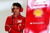 Bild zum Inhalt: Ferrari-Test für Leclerc: Lohn nach zwei Schicksalsschlägen