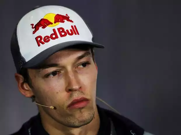 Daniil Kwjat Titel-Bild zur News: Daniil Kwjat