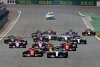 Formel-1-Quoten Silverstone 2017: RTL legt weiter zu