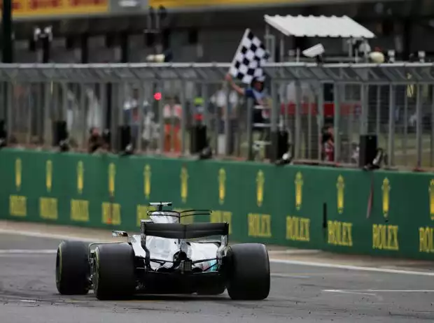 Titel-Bild zur News: Lewis Hamilton