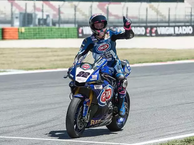 Alex Lowes Titel-Bild zur News: Alex Lowes