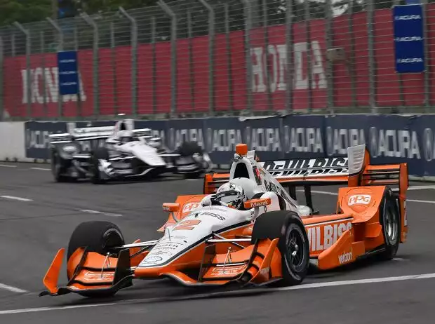 Josef Newgarden Titel-Bild zur News: Josef Newgarden