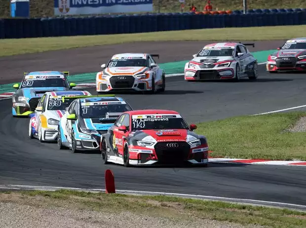 Niels Langeveld Titel-Bild zur News: Niels Langeveld