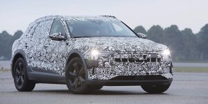 Audi e-tron quattro 2018: Wovor Tesla sich fürchtet