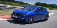 Bild zum Inhalt: SEAT Leon Cupra 300 2017: Bilder & Infos zu Preis, Daten, PS