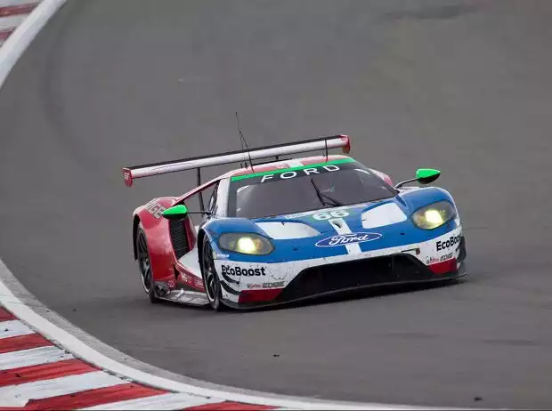 Stefan Mücke, Chip Ganassi Titel-Bild zur News: Stefan Mücke, Chip Ganassi