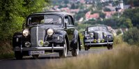 Bild zum Inhalt: 80 Jahre Opel Admiral: Aus dem Stand an die Spitze