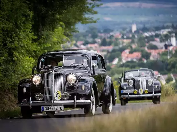 Titel-Bild zur News: 80 Jahre Opel Admiral