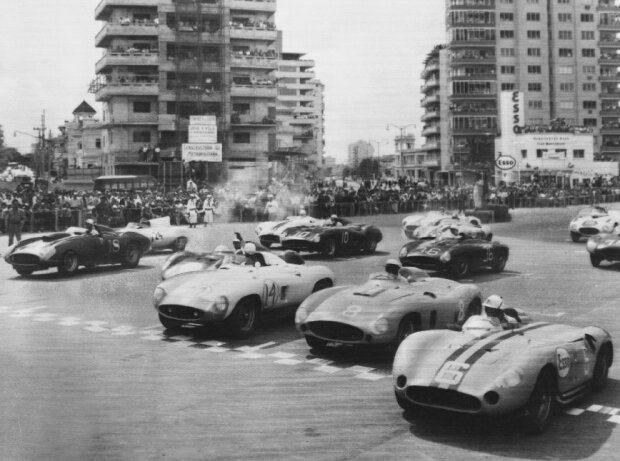 Titel-Bild zur News: Grand Prix auf Kuba
