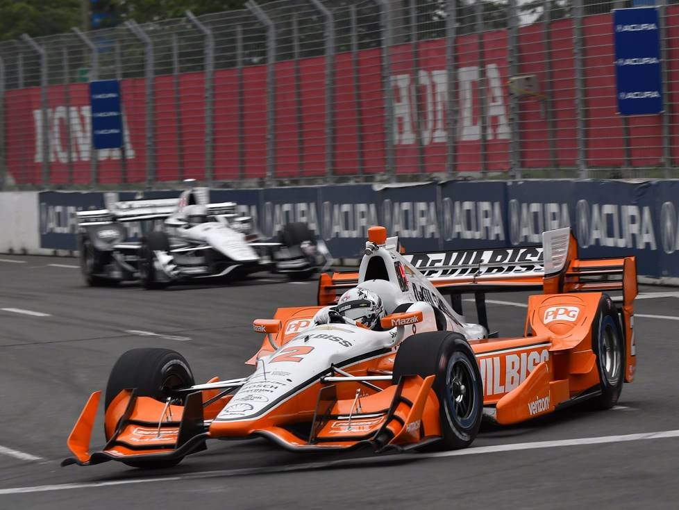 Josef Newgarden