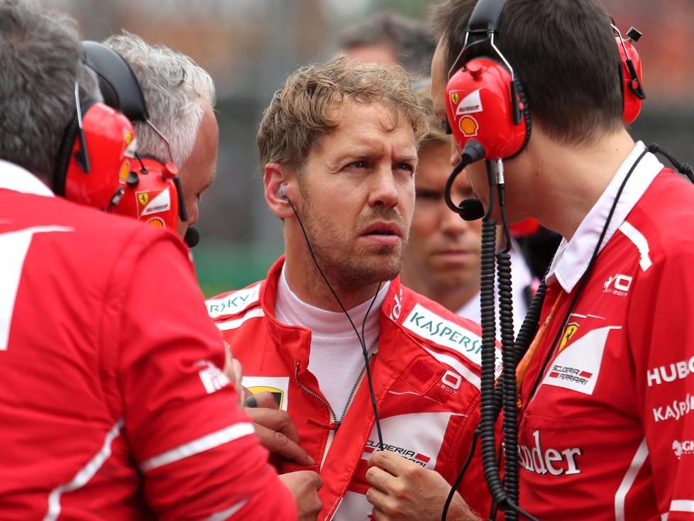 Sebastian Vettel