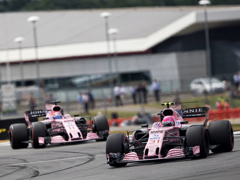 Esteban Ocon