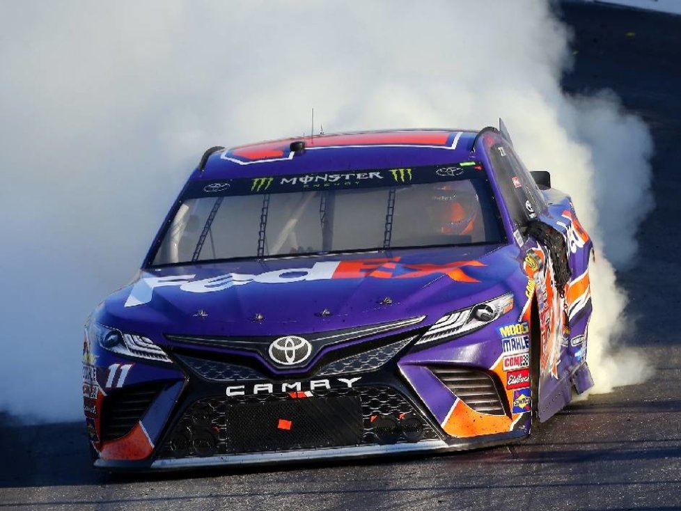 Denny Hamlin