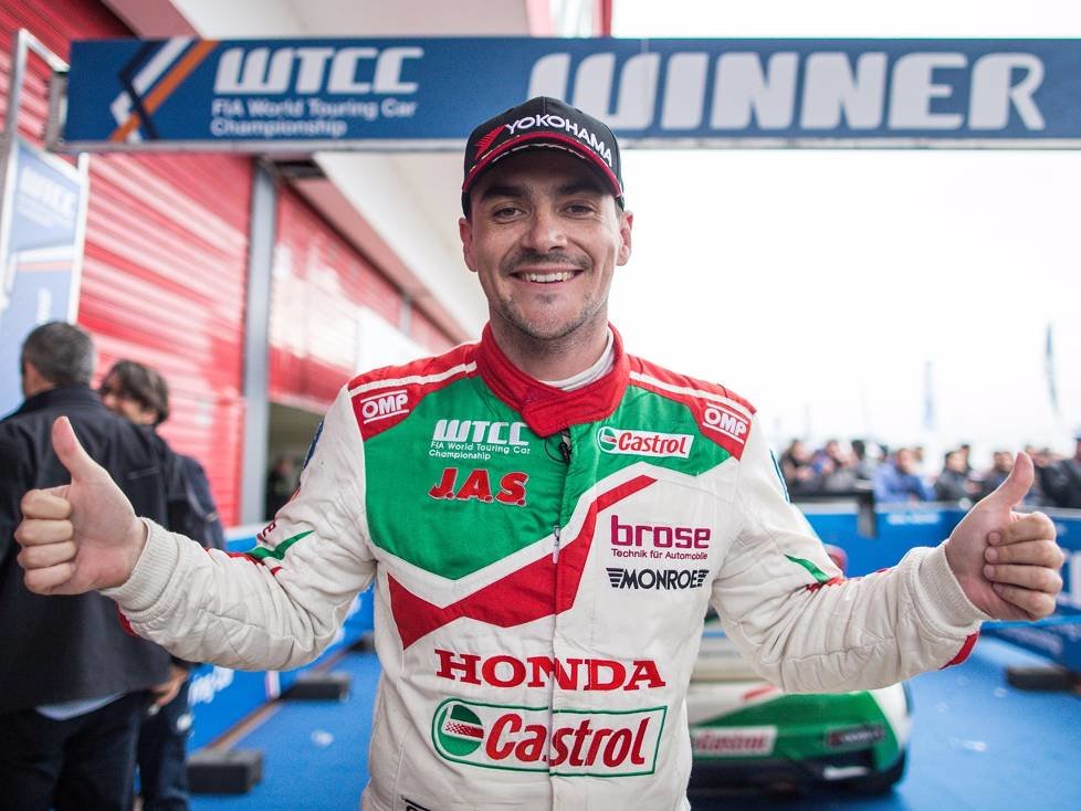 Norbert Michelisz