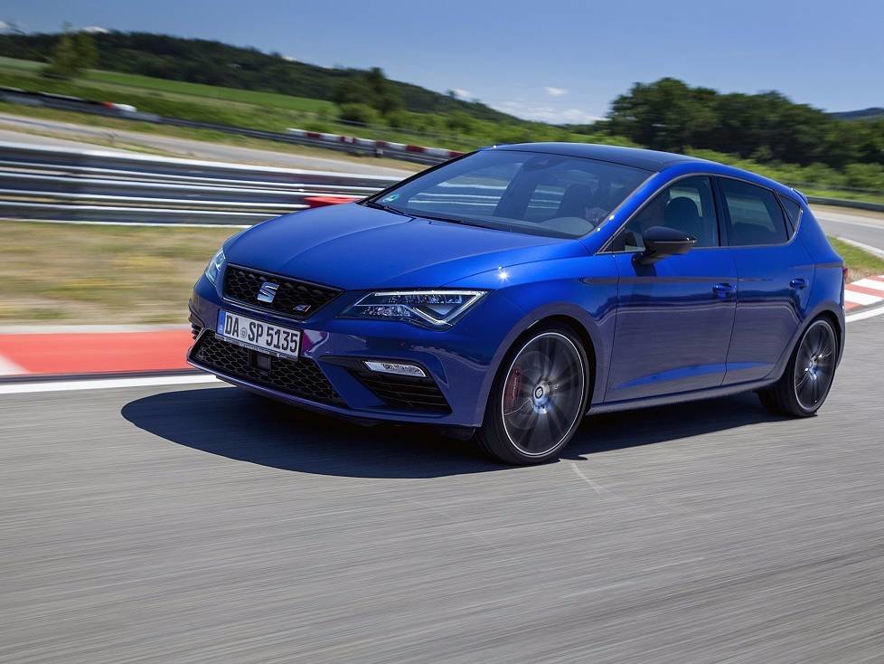Seat Leon Cupra 300 2017