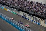 Felix Rosenqvist, Sam Bird und Nick Heidfeld 