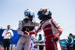 Felix Rosenqvist und Sam Bird 