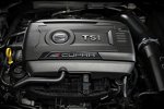 Motor des SEAT Leon Cupra 300 2017