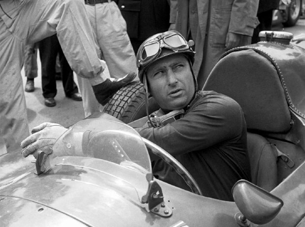 Juan Manuel Fangio