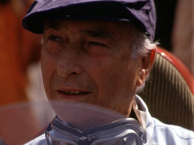 Juan Manuel Fangio