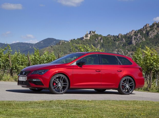 Seat Leon Cupra ST Kombi 