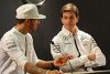 Bild zum Inhalt: Toto Wolff: Hamilton-Ferrari-Gerüchte haben "null Relevanz"