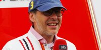Bild zum Inhalt: Hausverbot für Jacques Villeneuve beim Williams-Team