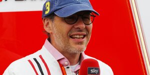 Hausverbot für Jacques Villeneuve beim Williams-Team