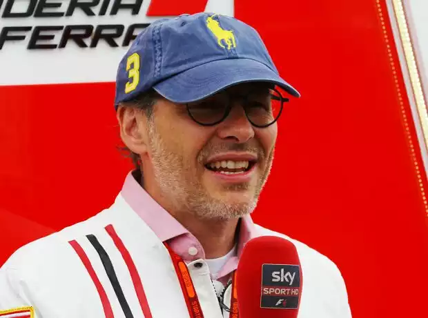 Jacques Villeneuve Titel-Bild zur News: Jacques Villeneuve