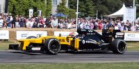 Bild zum Inhalt: Formel-1-Test Budapest: Was macht Renault mit Kubica?