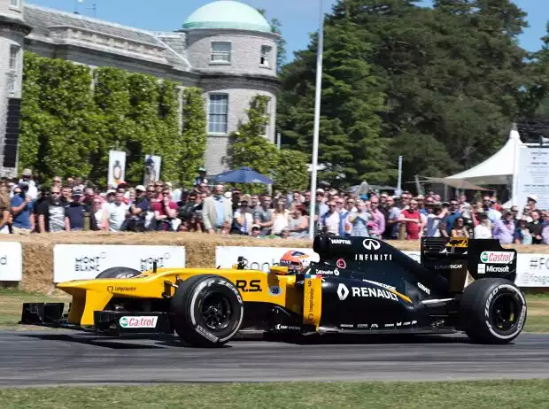 Robert Kubica Titel-Bild zur News: Robert Kubica