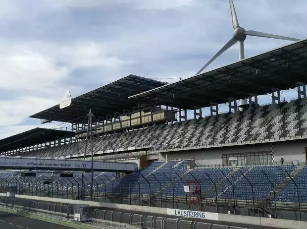 Lausitzring Titel-Bild zur News: Lausitzring
