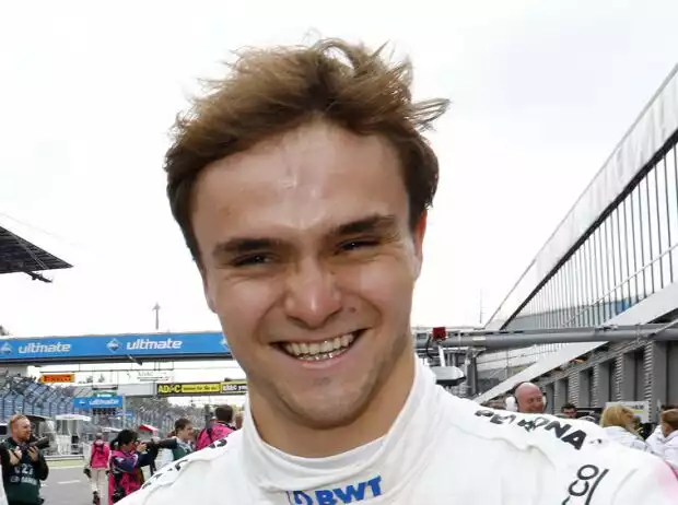 Titel-Bild zur News: Lucas Auer
