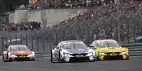 Tom Blomqvist, Timo Glock