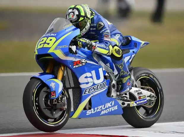 Titel-Bild zur News: Andrea Iannone