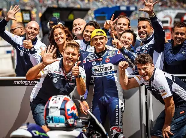 Titel-Bild zur News: Jorge Martin
