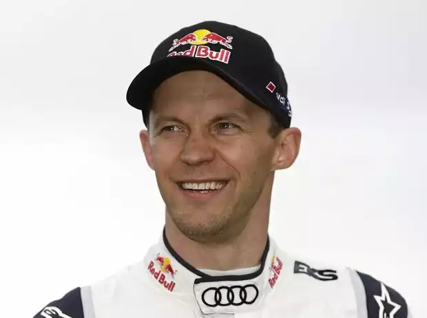 Andreas Bakkerud, Mattias Ekström Titel-Bild zur News: Andreas Bakkerud, Mattias Ekström