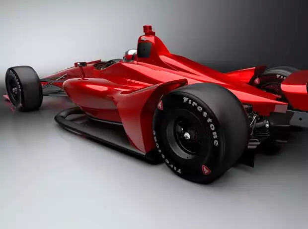 IndyCar 2018, Aerokit Titel-Bild zur News: IndyCar 2018, Aerokit