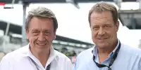 Ralph-Gerald Schlüter und Michael Bork